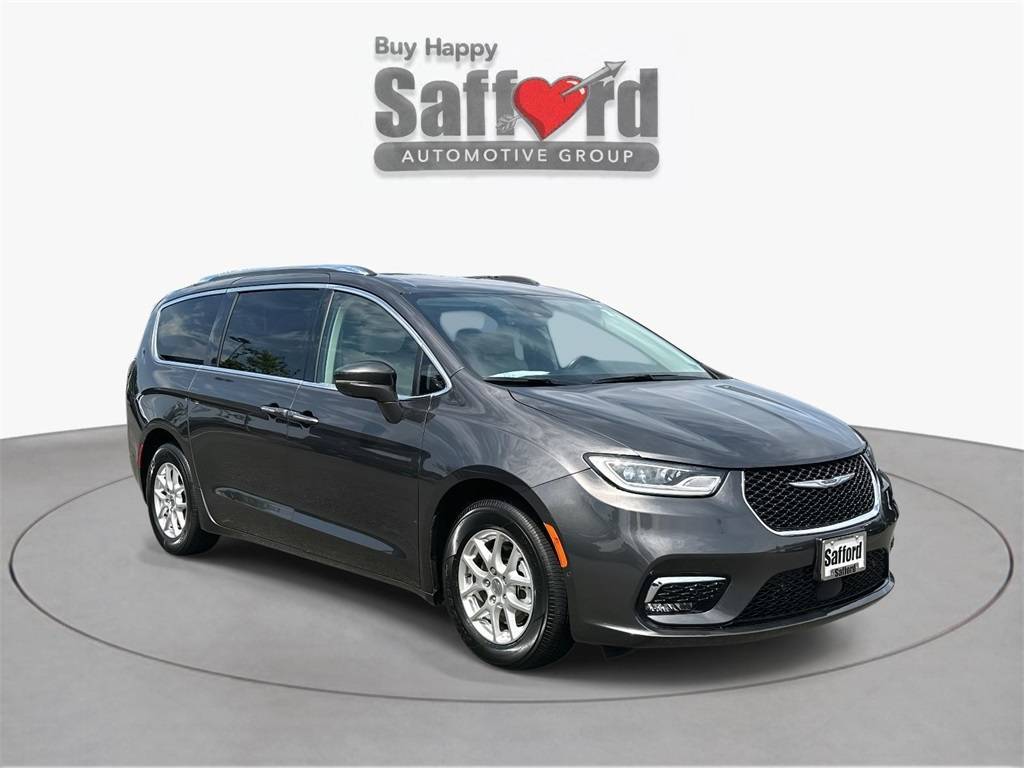 2021 Chrysler Pacifica Touring L — Minivan — 57,188 mi — Springfield, VA
