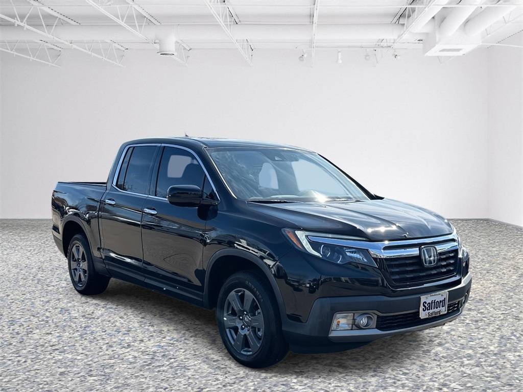 2020 Honda Ridgeline RTL-E — Pickup Truck — 45,462 mi — Springfield, VA
