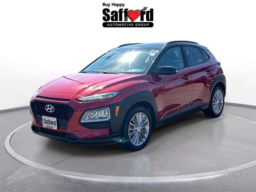 2018 Hyundai Kona SEL — SUV — 120,484 mi — Springfield, VA