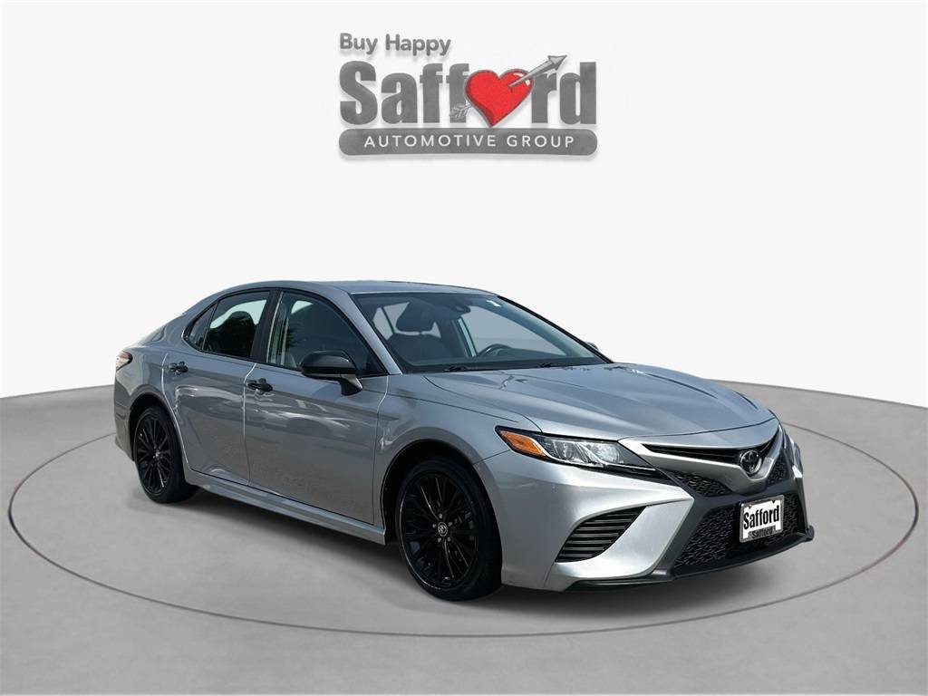 2019 Toyota Camry SE — Sedan — 69,686 mi — Springfield, VA