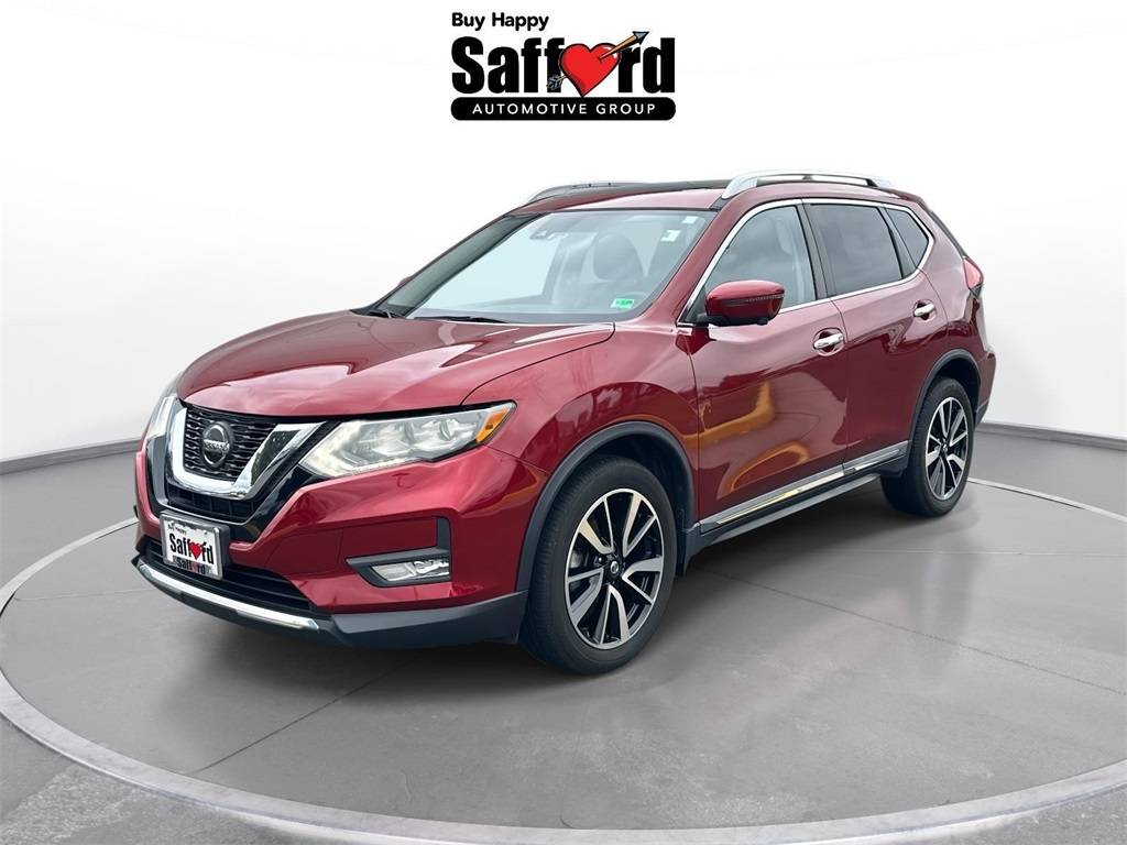 2020 Nissan Rogue SL — SUV — 51,577 mi — Springfield, VA