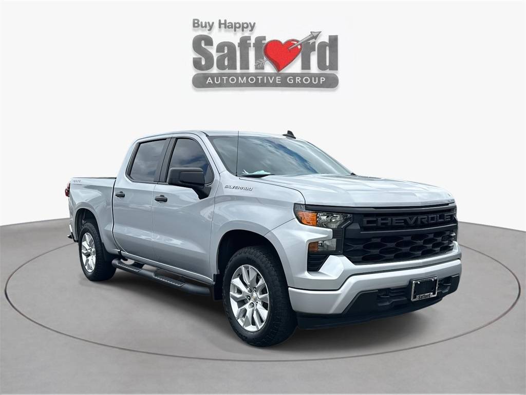 2022 Chevrolet Silverado 1500 Custom — Pickup Truck — 47,264 mi — Springfield, VA