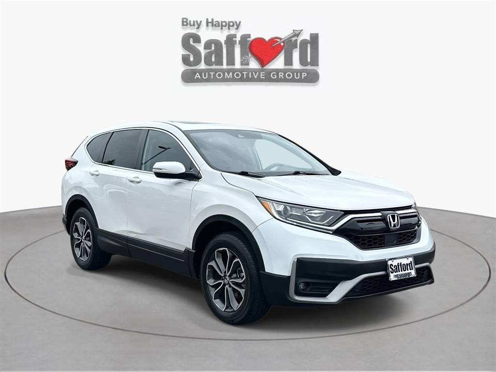 2020 Honda CR-V EX — SUV — 39,056 mi — Springfield, VA