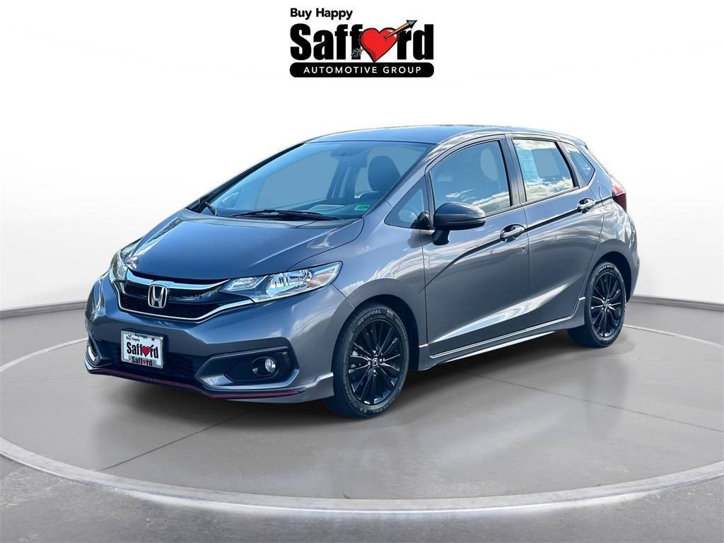 2018 Honda Fit Sport — Hatchback — 95,359 mi — Springfield, VA