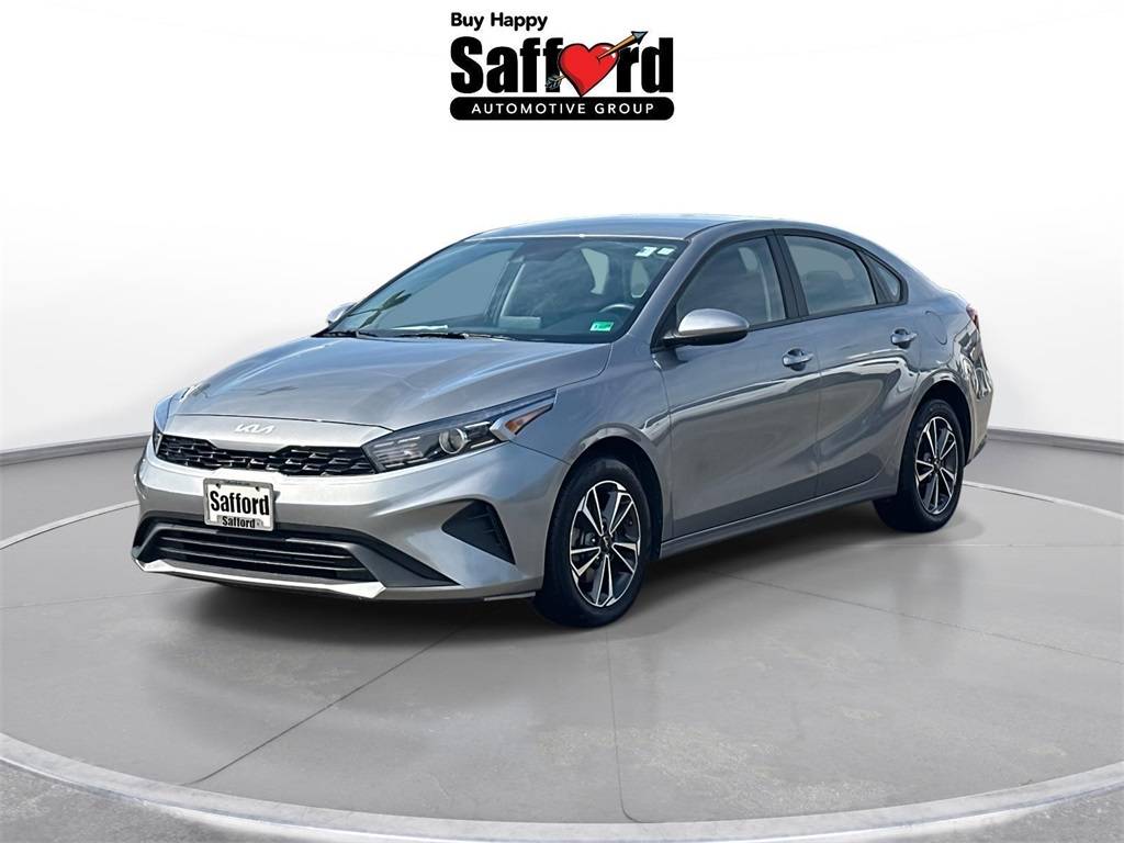 2024 Kia Forte LXS — Sedan — 24,890 mi — Springfield, VA