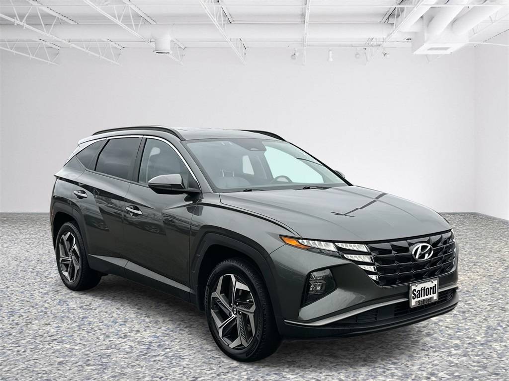 2023 Hyundai Tucson SEL — SUV — 50,587 mi — Springfield, VA