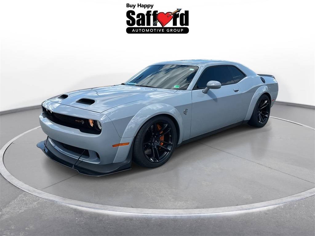 2021 Dodge Challenger SRT Hellcat Widebody — Coupe — 29,087 mi — Springfield, VA