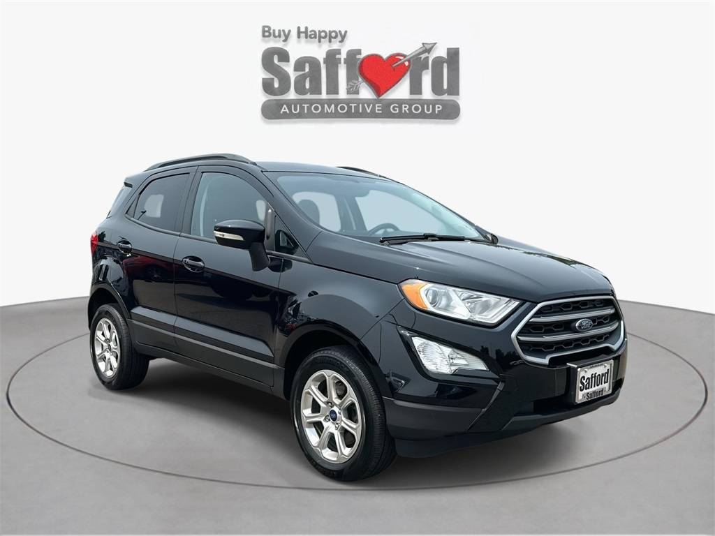 2020 Ford EcoSport SE — SUV — 63,348 mi — Springfield, VA