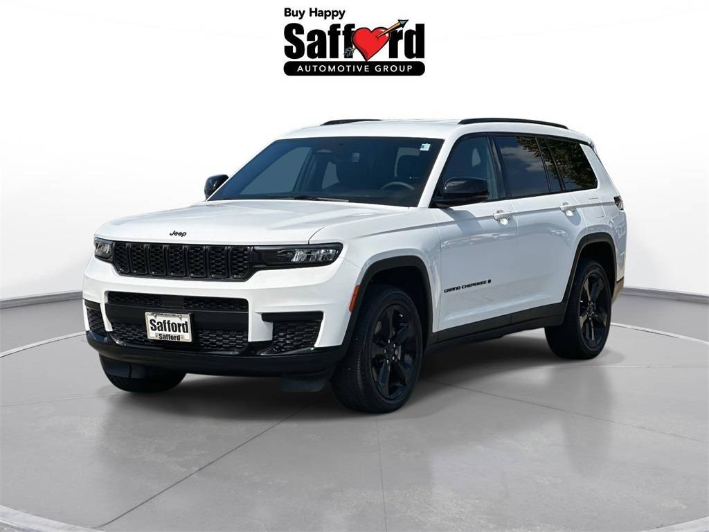 2024 Jeep Grand Cherokee Altitude — SUV — 12,935 mi — Springfield, VA