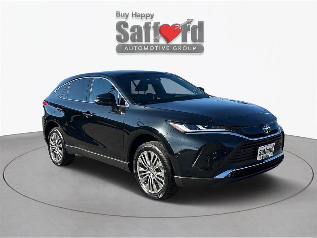2024 Toyota Venza Limited — SUV — 16,390 mi — Springfield, VA