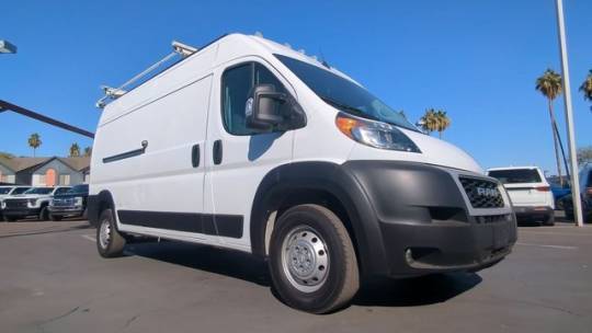 2022 Ram ProMaster Cargo Van 2500 — Cargo Van — 57,146 mi — Tucson, AZ