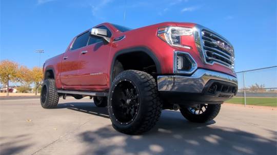 2021 GMC Sierra 1500 SLT — Pickup Truck — 66,106 mi — Tucson, AZ