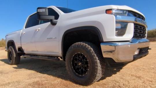 2020 Chevrolet Silverado 2500HD LT — Pickup Truck — 103,021 mi — Tucson, AZ