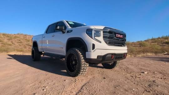 2023 GMC Sierra 1500 AT4 — Pickup Truck — 22,898 mi — Tucson, AZ