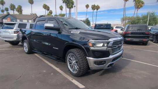 2020 Ram 1500 Laramie — Pickup Truck — 69,878 mi — Tucson, AZ