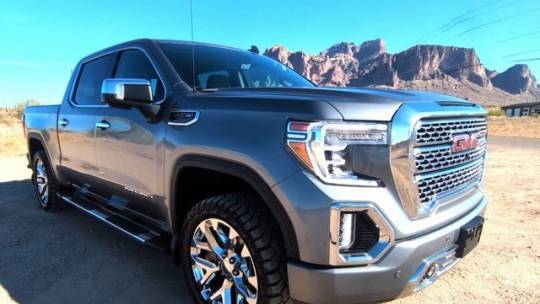 2021 GMC Sierra 1500 Denali — Pickup Truck — 62,087 mi — Tucson, AZ
