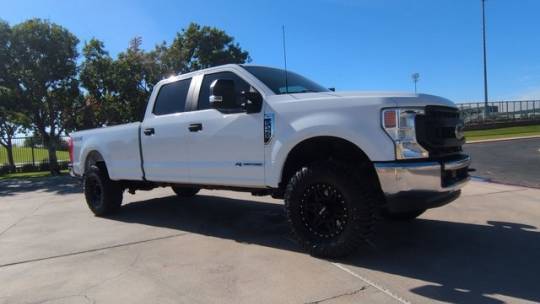 2022 Ford Super Duty F-250 XL — Pickup Truck — 88,615 mi — Tucson, AZ