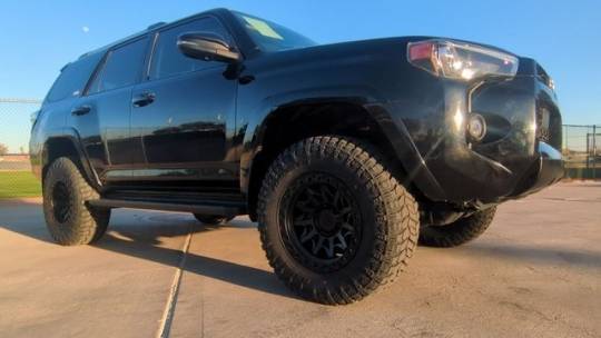 2022 Toyota 4Runner SR5 Premium — SUV — 77,528 mi — Tucson, AZ