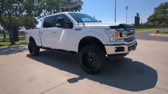 2018 Ford F-150 XLT — Pickup Truck — 76,315 mi — Tucson, AZ