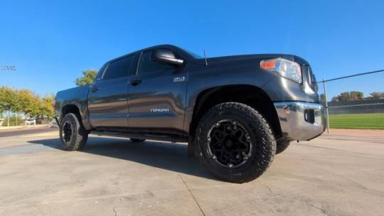 2016 Toyota Tundra SR5 — Pickup Truck — 90,591 mi — Tucson, AZ