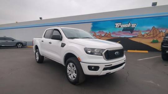 2019 Ford Ranger XLT — Pickup Truck — 55,050 mi — Tucson, AZ