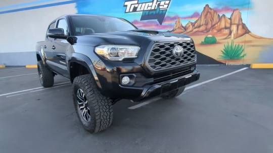 2020 Toyota Tacoma TRD Sport — Pickup Truck — 85,466 mi — Tucson, AZ