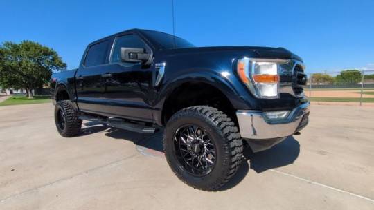 2022 Ford F-150 XLT — Pickup Truck — 73,366 mi — Tucson, AZ
