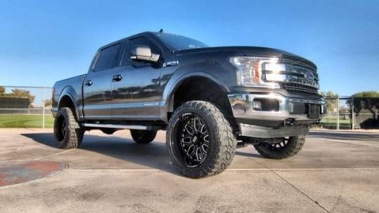 2019 Ford F-150 Lariat — Pickup Truck — 101,933 mi — Tucson, AZ