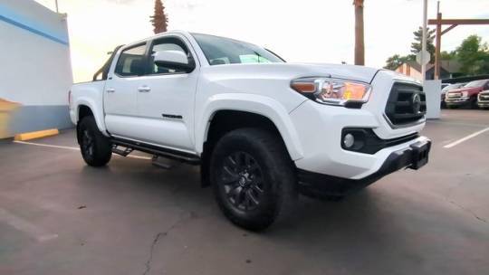 2023 Toyota Tacoma SR5 — Pickup Truck — 41,974 mi — Tucson, AZ