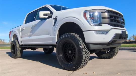 2023 Ford F-150 Lariat — Pickup Truck — 10,378 mi — Tucson, AZ