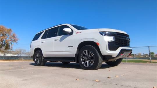 2023 Chevrolet Tahoe Z71 — SUV — 44,187 mi — Tucson, AZ