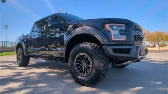 2019 Ford F-150 Raptor — Pickup Truck — 74,457 mi — Tucson, AZ