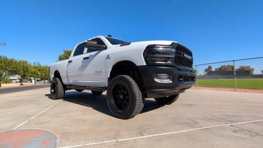 2022 Ram 2500 Tradesman — Pickup Truck — 45,435 mi — Tucson, AZ