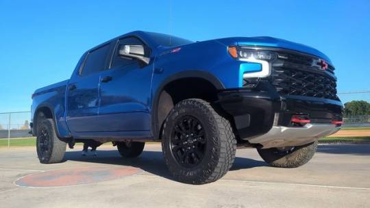 2022 Chevrolet Silverado 1500 ZR2 — Pickup Truck — 24,174 mi — Tucson, AZ