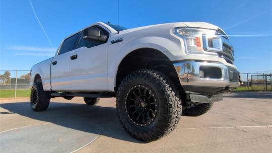 2020 Ford F-150 XLT — Pickup Truck — 76,880 mi — Tucson, AZ