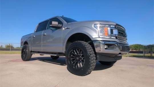 2020 Ford F-150 XLT — Pickup Truck — 101,936 mi — Tucson, AZ
