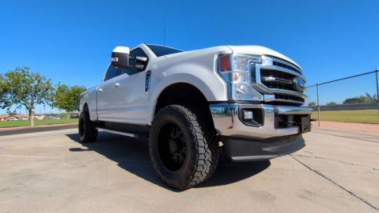 2020 Ford Super Duty F-250 Lariat — Pickup Truck — 100,838 mi — Tucson, AZ