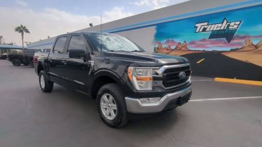 2022 Ford F-150 XLT — Pickup Truck — 37,337 mi — Tucson, AZ