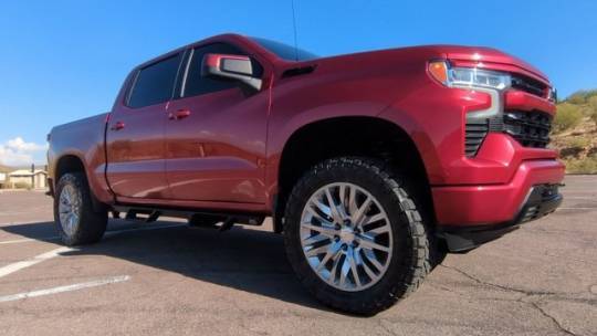 2023 Chevrolet Silverado 1500 RST — Pickup Truck — 67,959 mi — Tucson, AZ