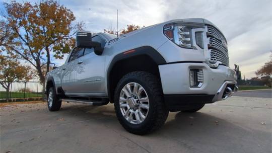 2020 GMC Sierra 2500HD Denali — Pickup Truck — 66,868 mi — Tucson, AZ