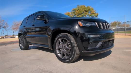 2020 Jeep Grand Cherokee Limited X — SUV — 73,406 mi — Tucson, AZ