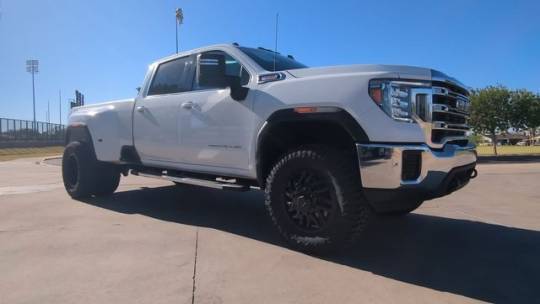 2023 GMC Sierra 3500HD SLE — Pickup Truck — 44,998 mi — Tucson, AZ