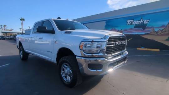 2021 Ram 2500 Big Horn — Pickup Truck — 15,885 mi — Tucson, AZ