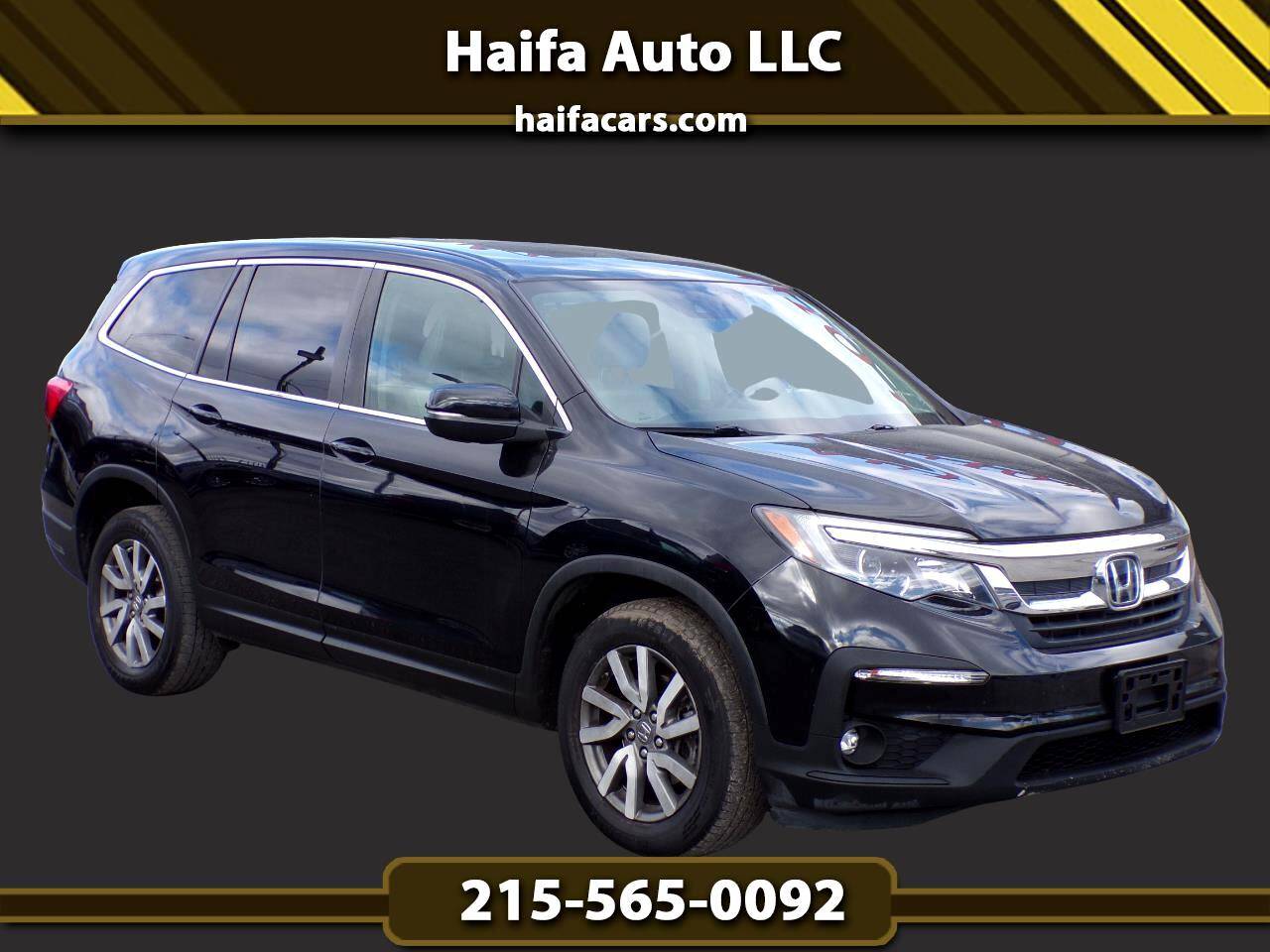 2019 Honda Pilot EX-L — SUV — 128,447 mi — Philadelphia, PA