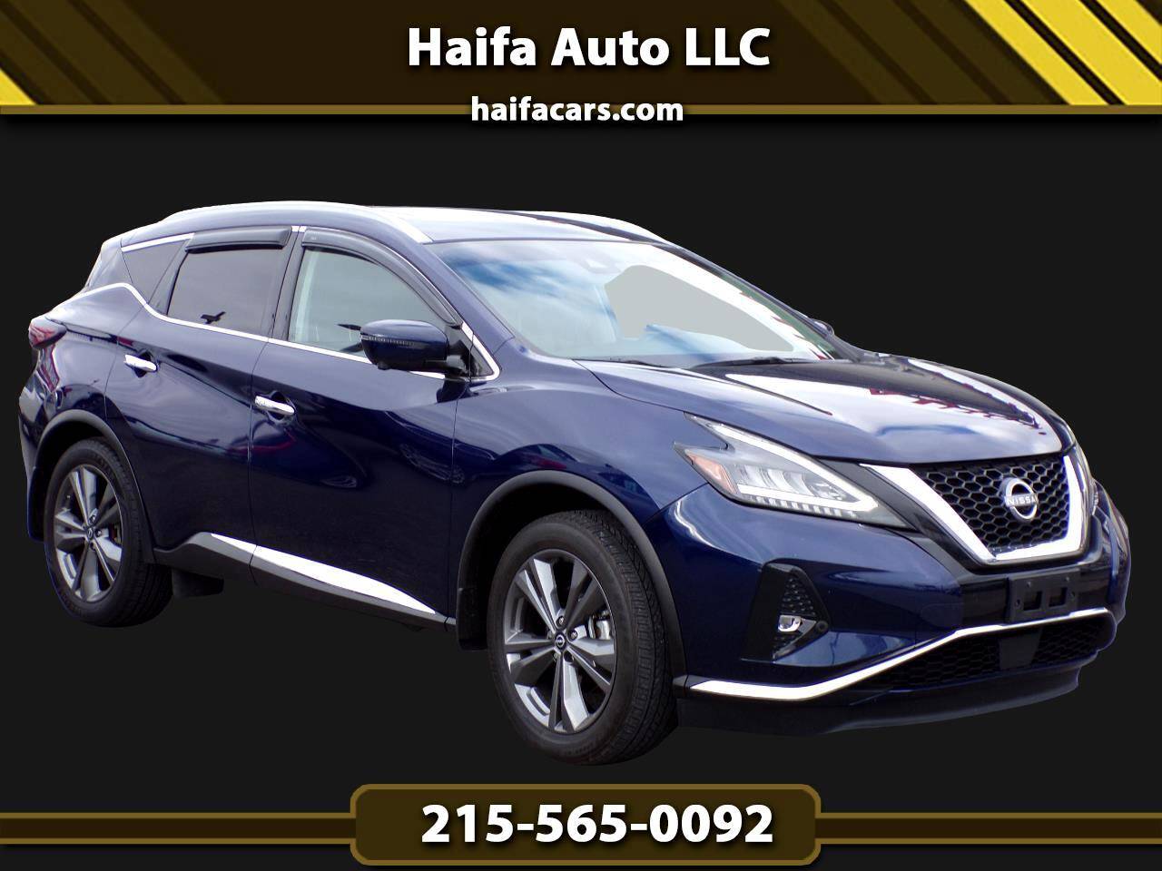 2023 Nissan Murano Platinum — SUV — 89,473 mi — Philadelphia, PA