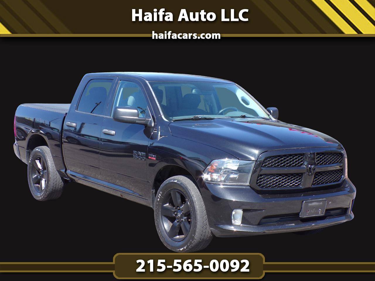 2015 Ram 1500 Express — Pickup Truck — 136,058 mi — Philadelphia, PA