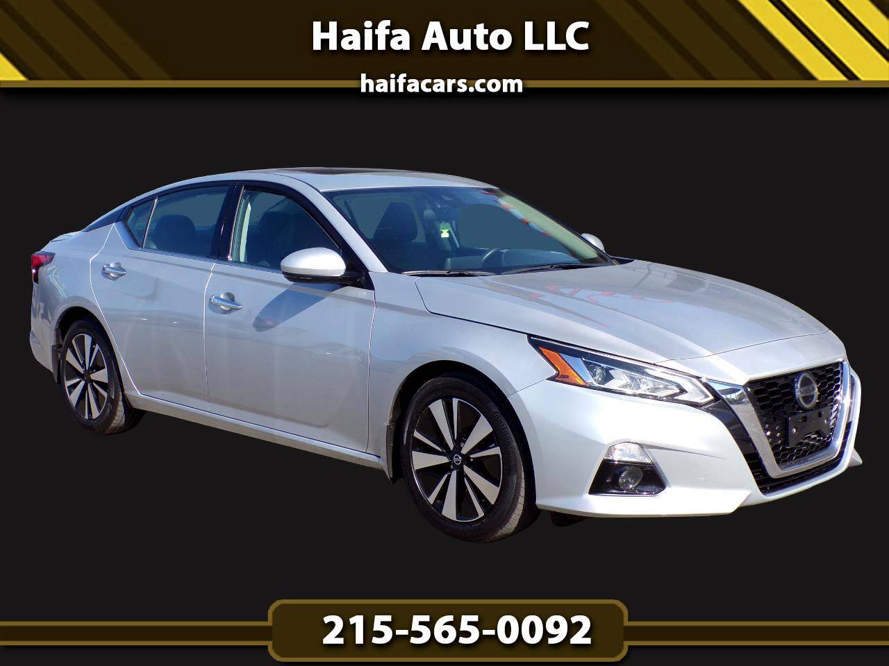 2022 Nissan Altima SL — Sedan — 44,397 mi — Philadelphia, PA