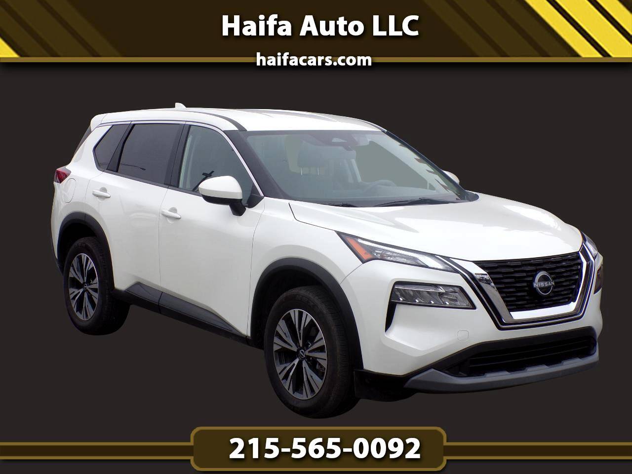 2023 Nissan Rogue SV — SUV — 39,783 mi — Philadelphia, PA