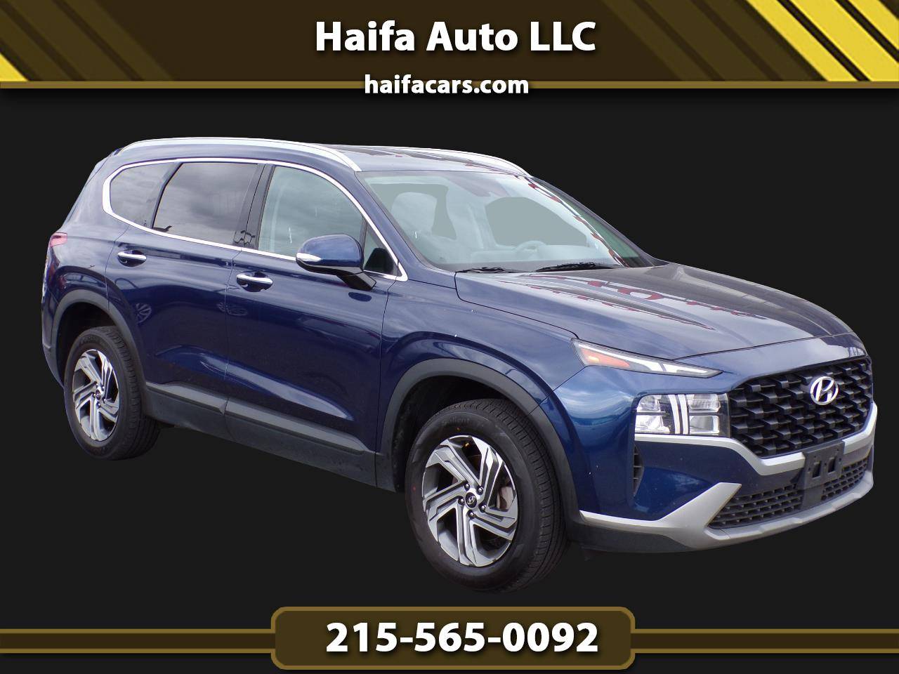 2023 Hyundai Santa Fe SEL — SUV — 69,491 mi — Philadelphia, PA