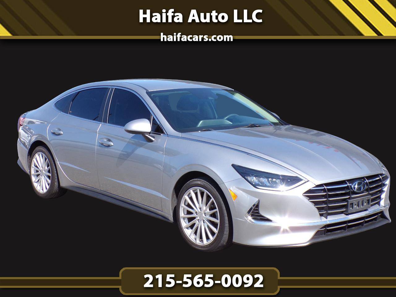 2022 Hyundai Sonata SE — Sedan — 114,589 mi — Philadelphia, PA